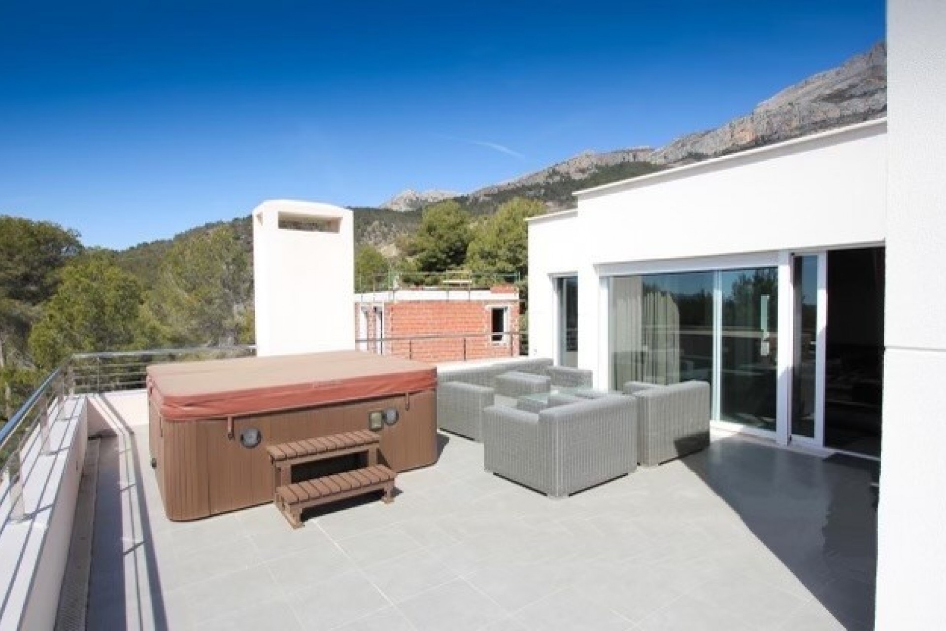 Long Term Rental - Villa -
Altea - Altea La Vella