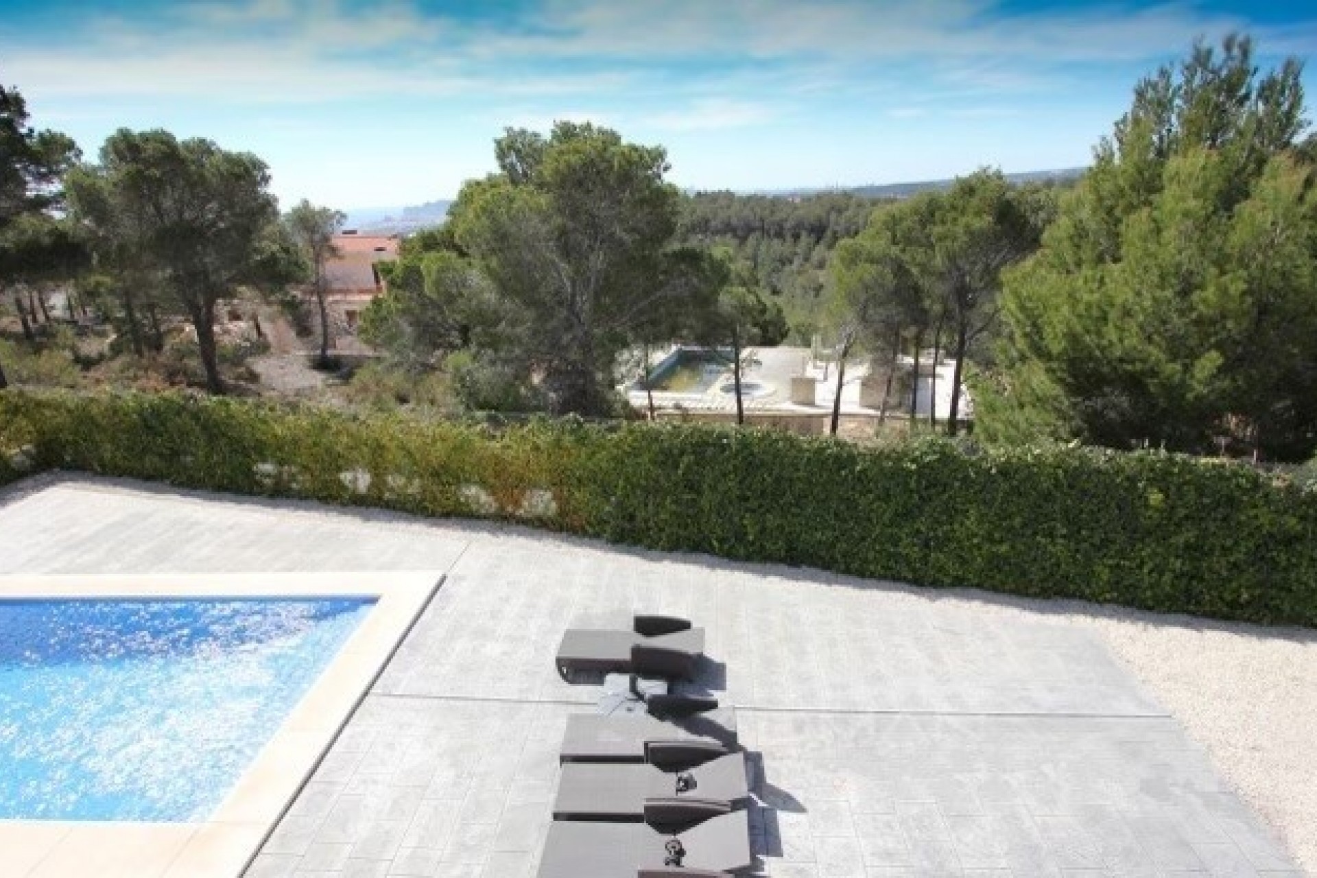 Long Term Rental - Villa -
Altea - Altea La Vella