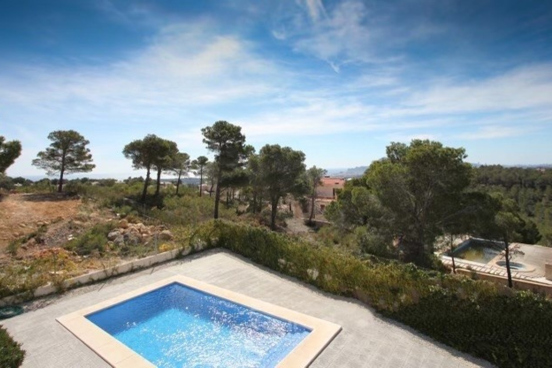 Long Term Rental - Villa -
Altea - Altea La Vella