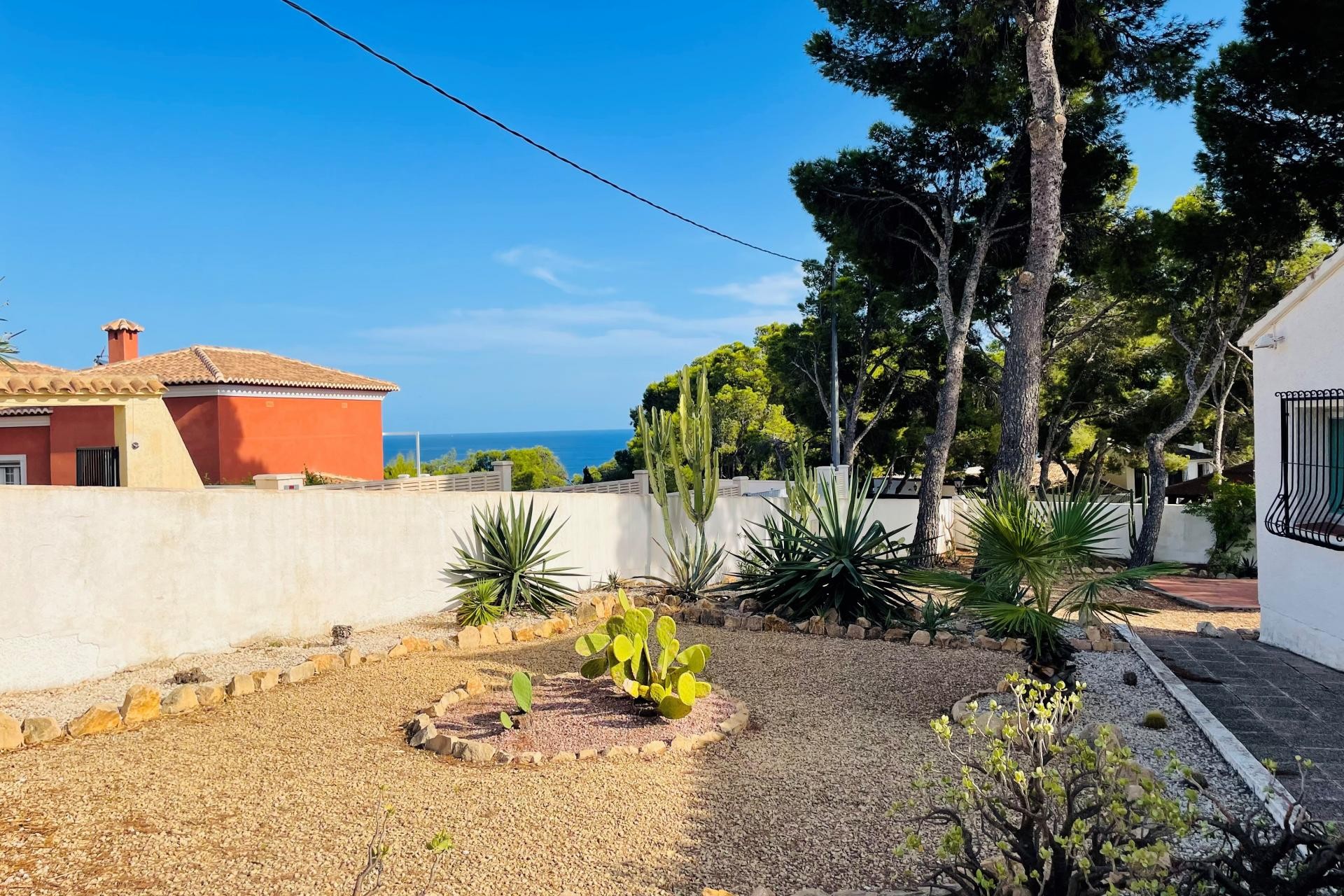 Long Term Rental - Villa -
Altea