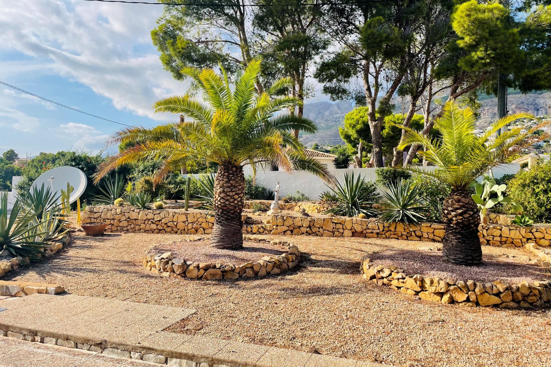 Long Term Rental - Villa -
Altea