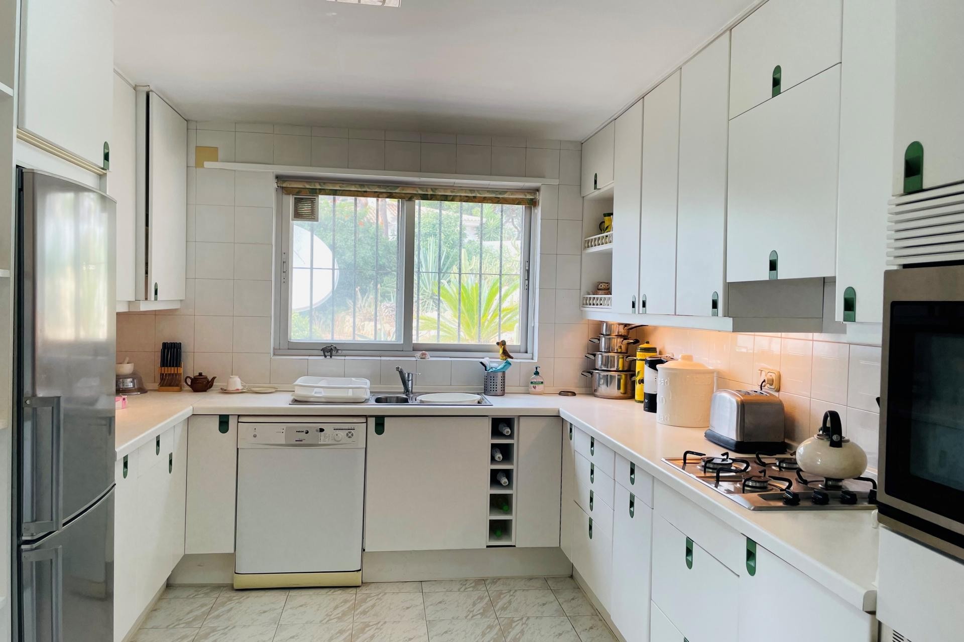 Long Term Rental - Villa -
Altea