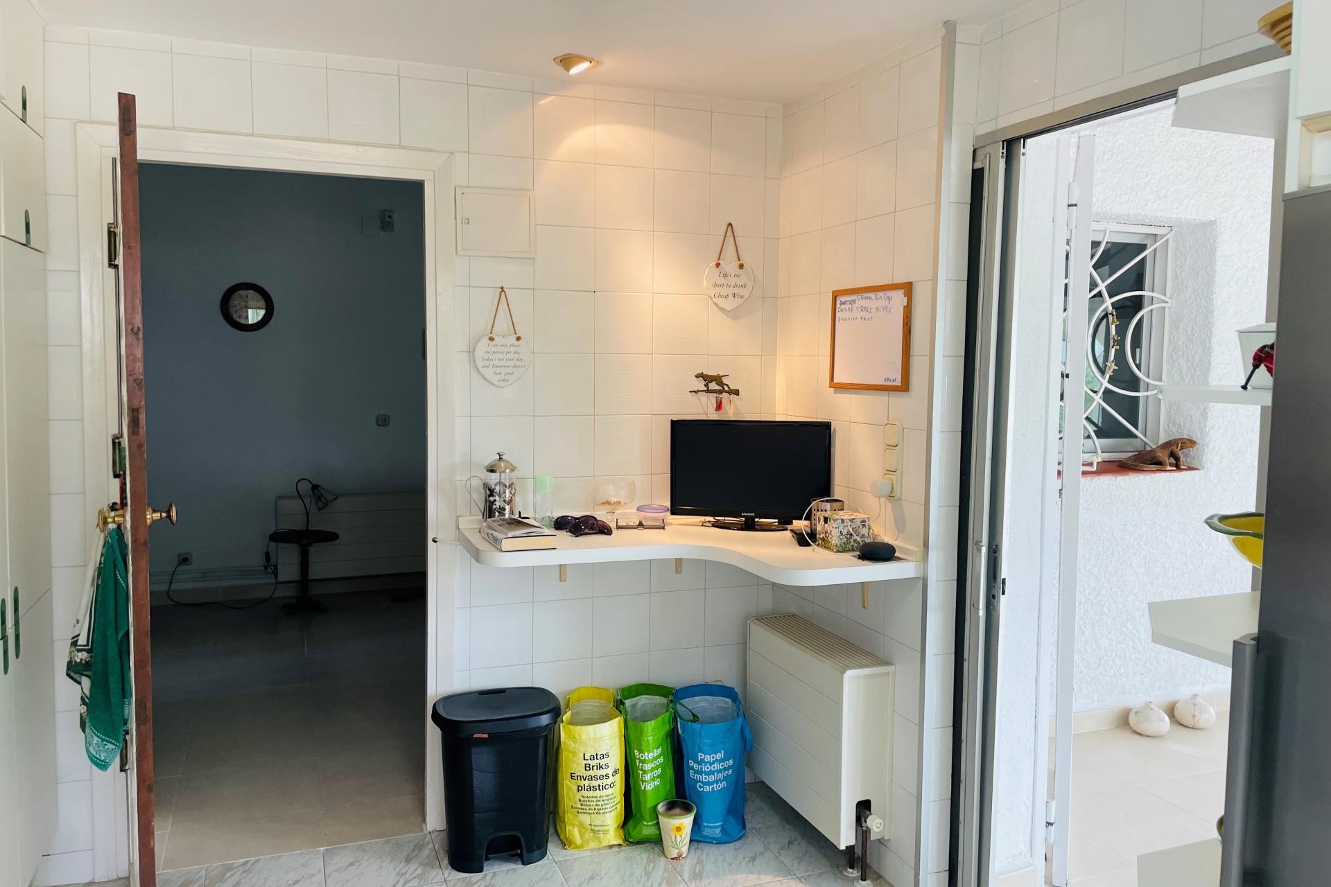 Long Term Rental - Villa -
Altea