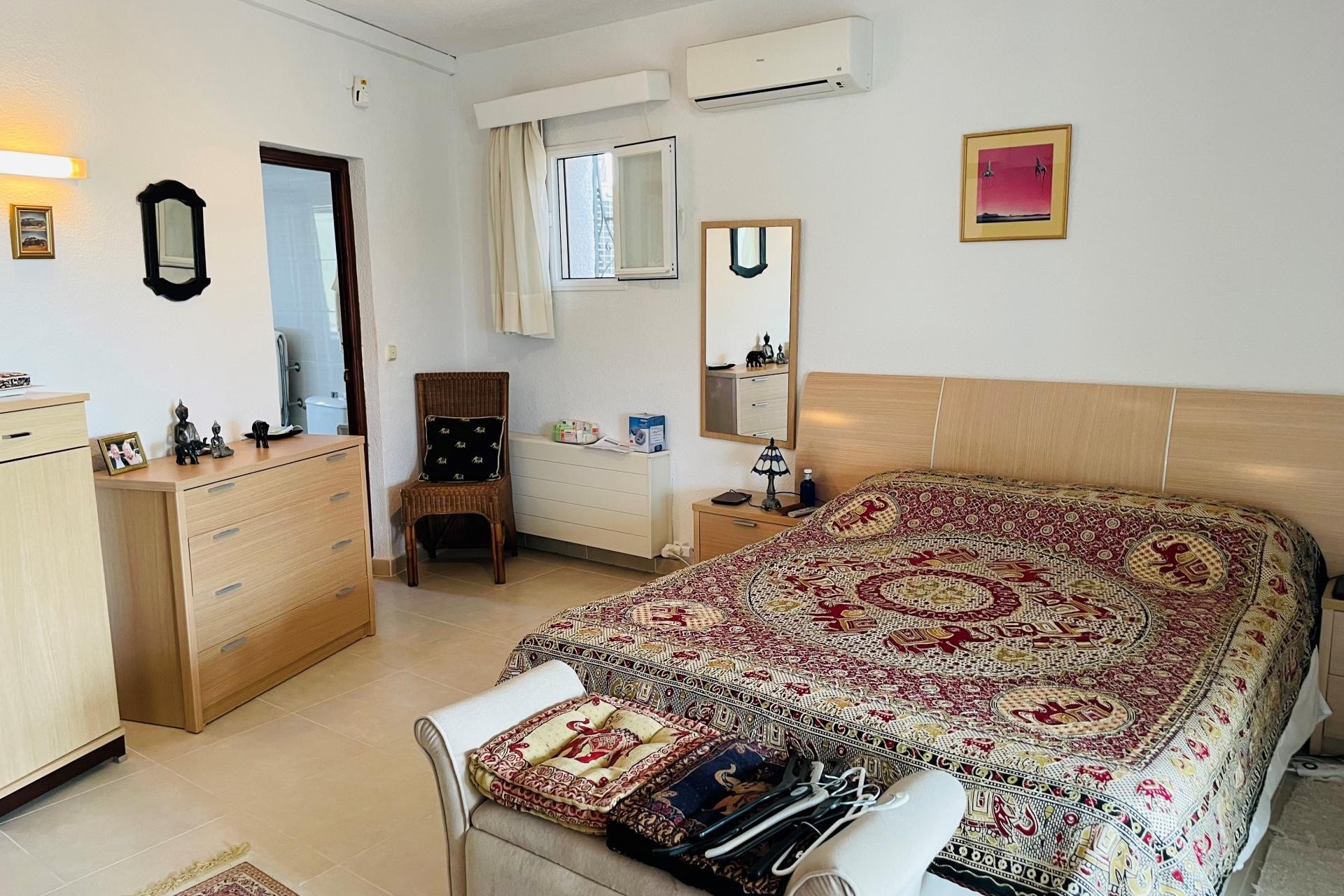 Long Term Rental - Villa -
Altea