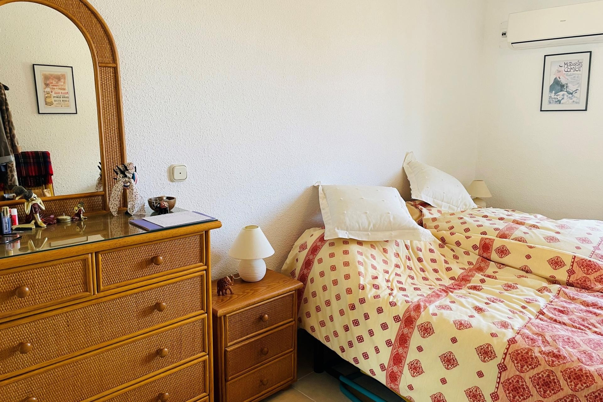 Long Term Rental - Villa -
Altea