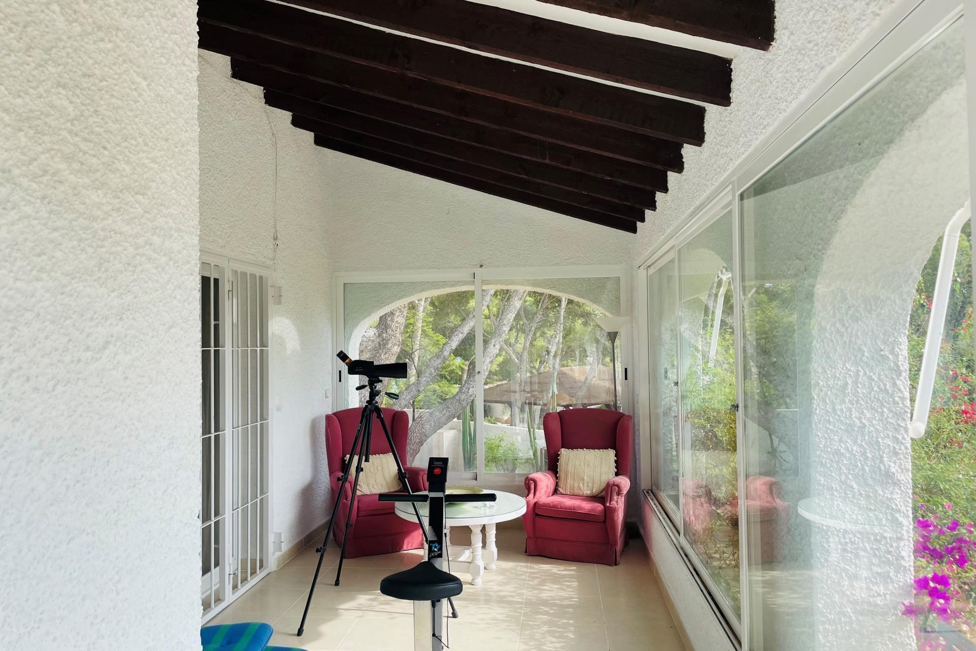 Long Term Rental - Villa -
Altea