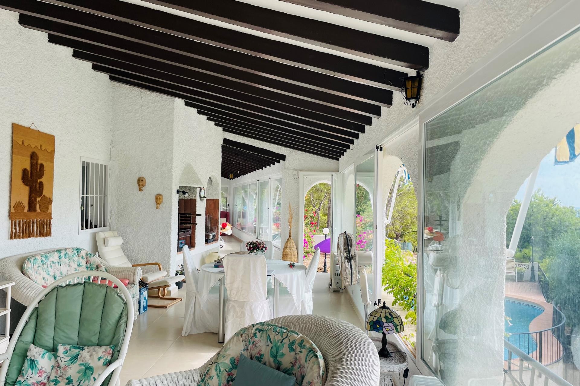 Long Term Rental - Villa -
Altea