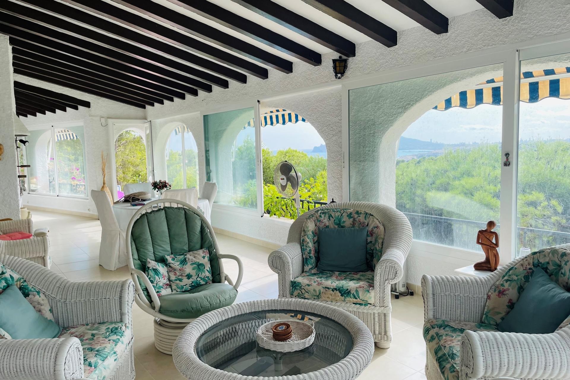 Long Term Rental - Villa -
Altea