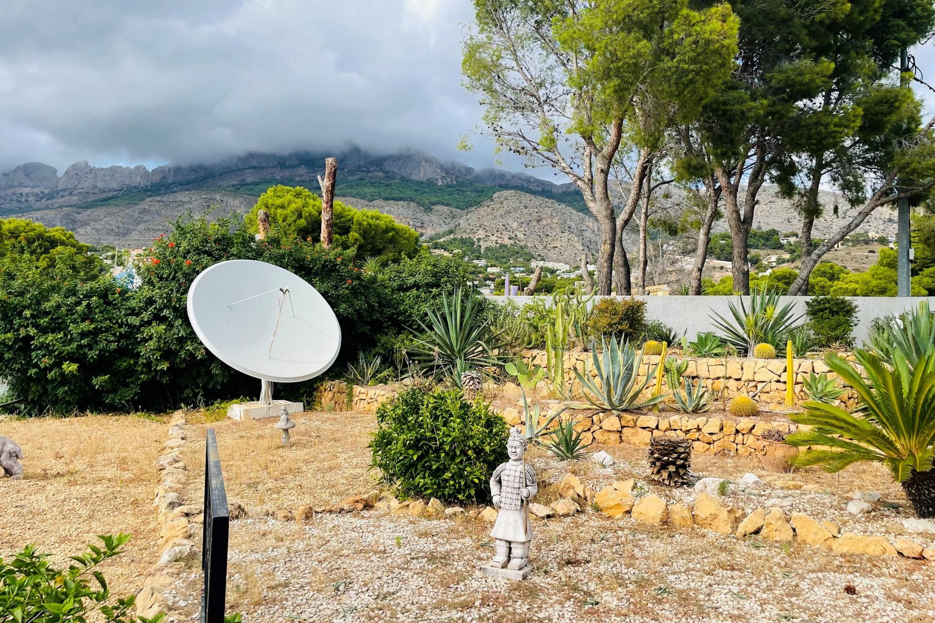 Long Term Rental - Villa -
Altea