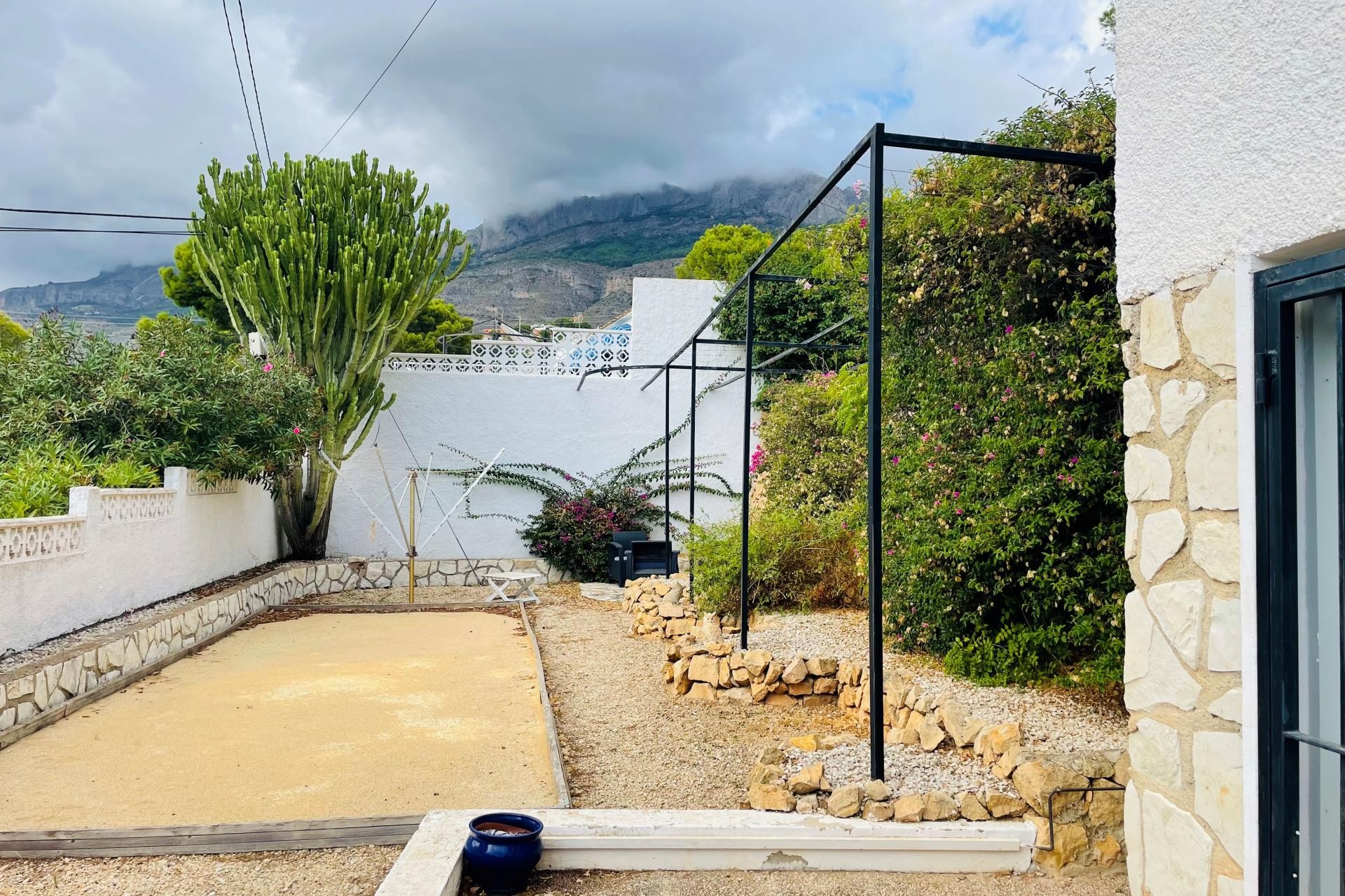 Long Term Rental - Villa -
Altea