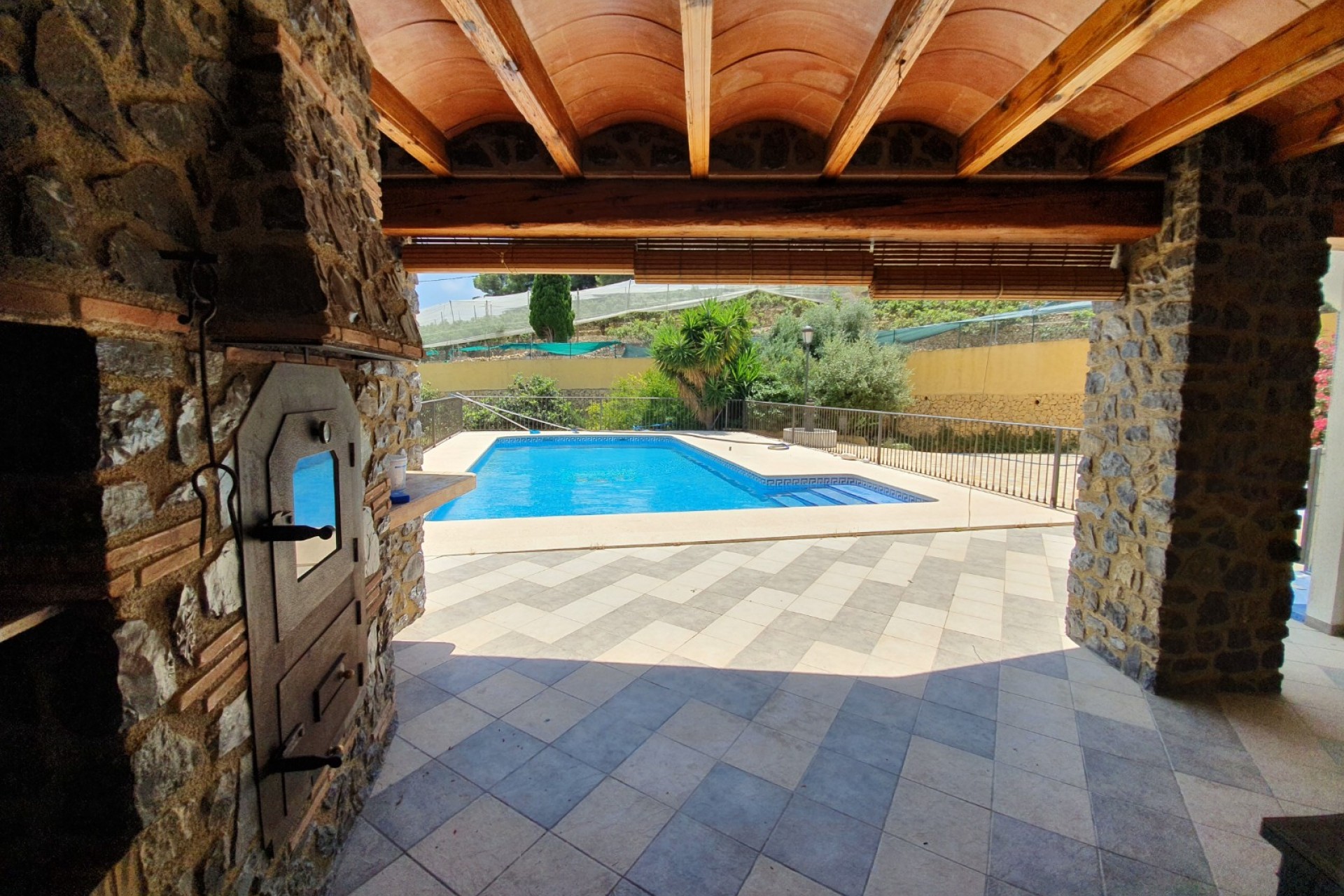 Long Term Rental - Villa -
Callosa De Ensarrià