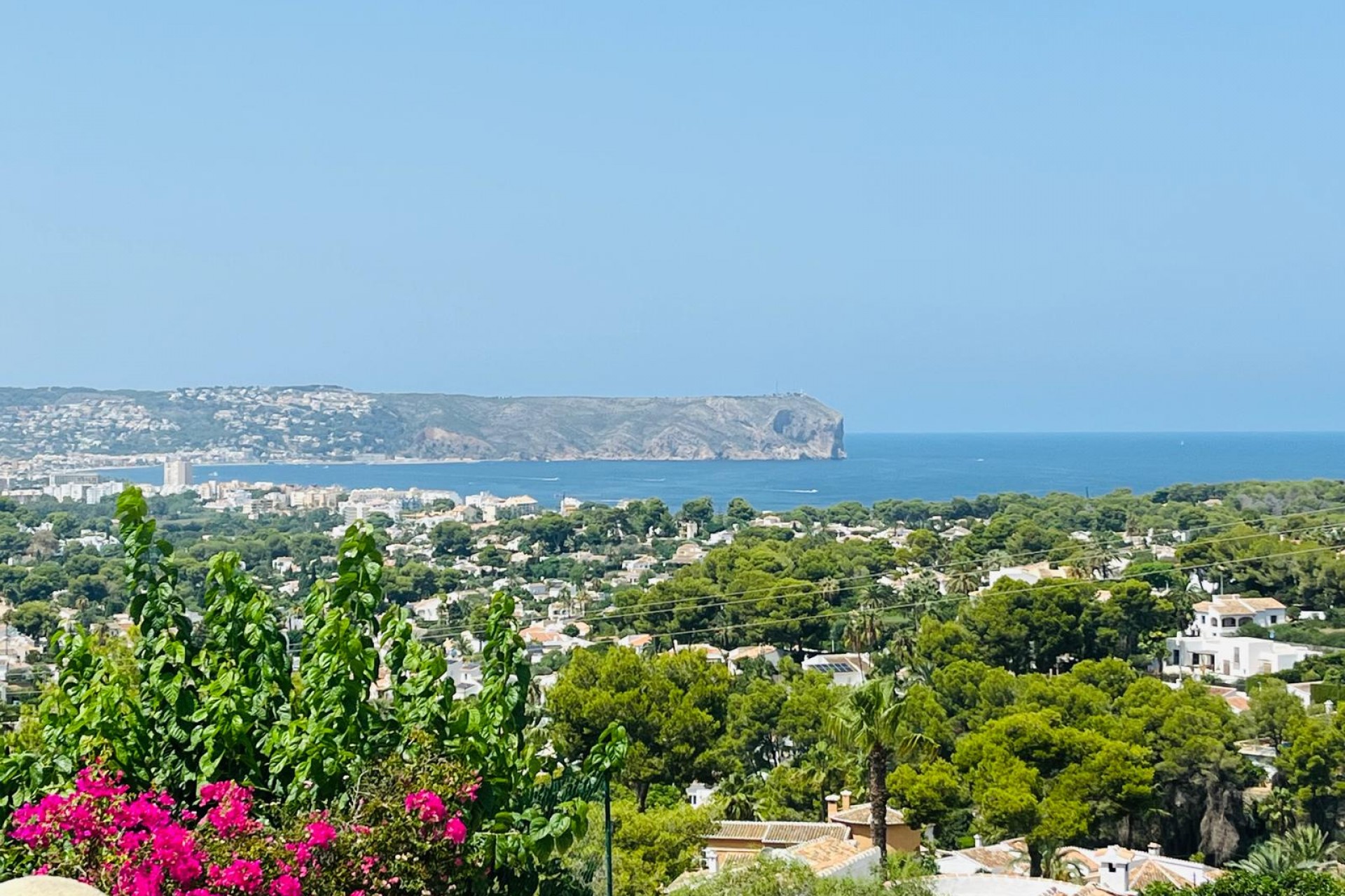 Long Term Rental - Villa -
Jávea / Xàbia - La Granadella  - Costa Nova