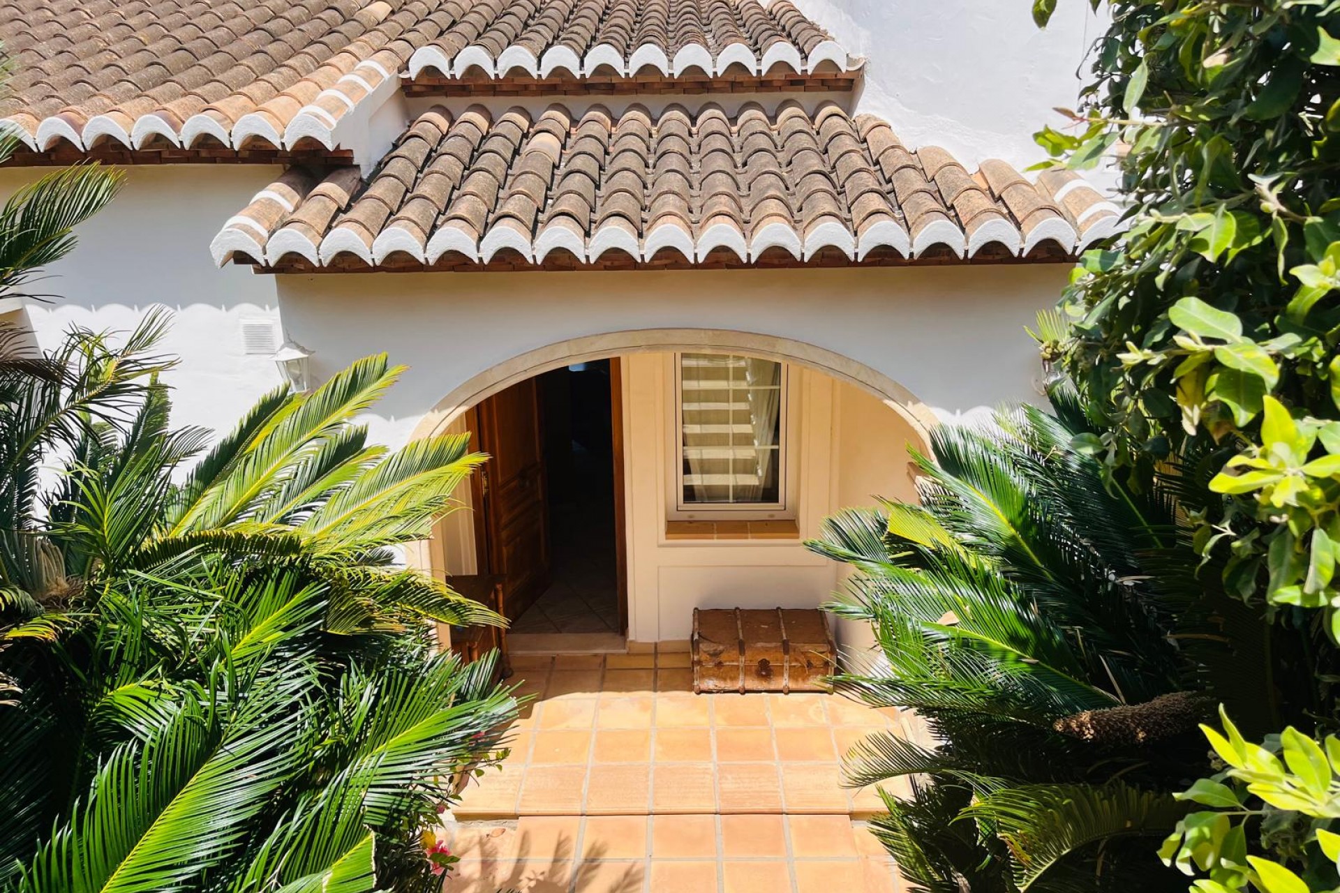Long Term Rental - Villa -
Jávea / Xàbia - La Granadella  - Costa Nova