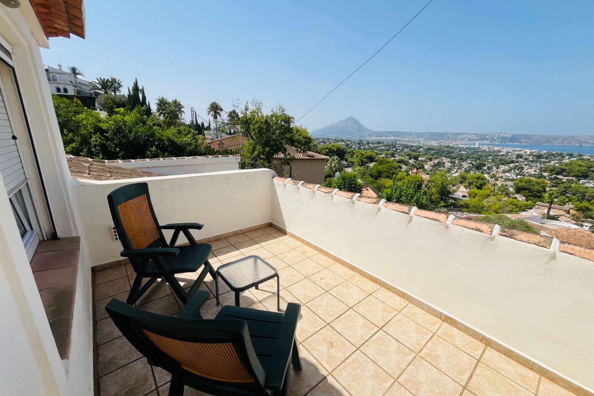 Long Term Rental - Villa -
Jávea / Xàbia - La Granadella  - Costa Nova