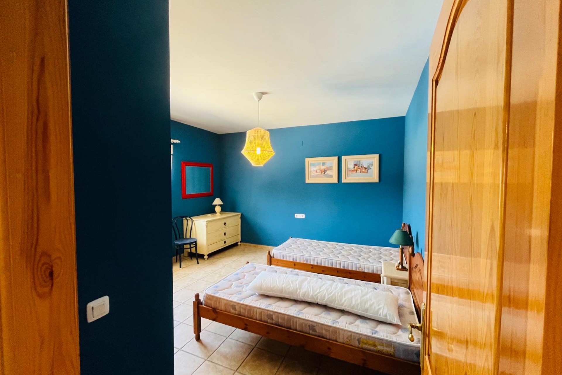 Long Term Rental - Villa -
Jávea / Xàbia - La Granadella  - Costa Nova