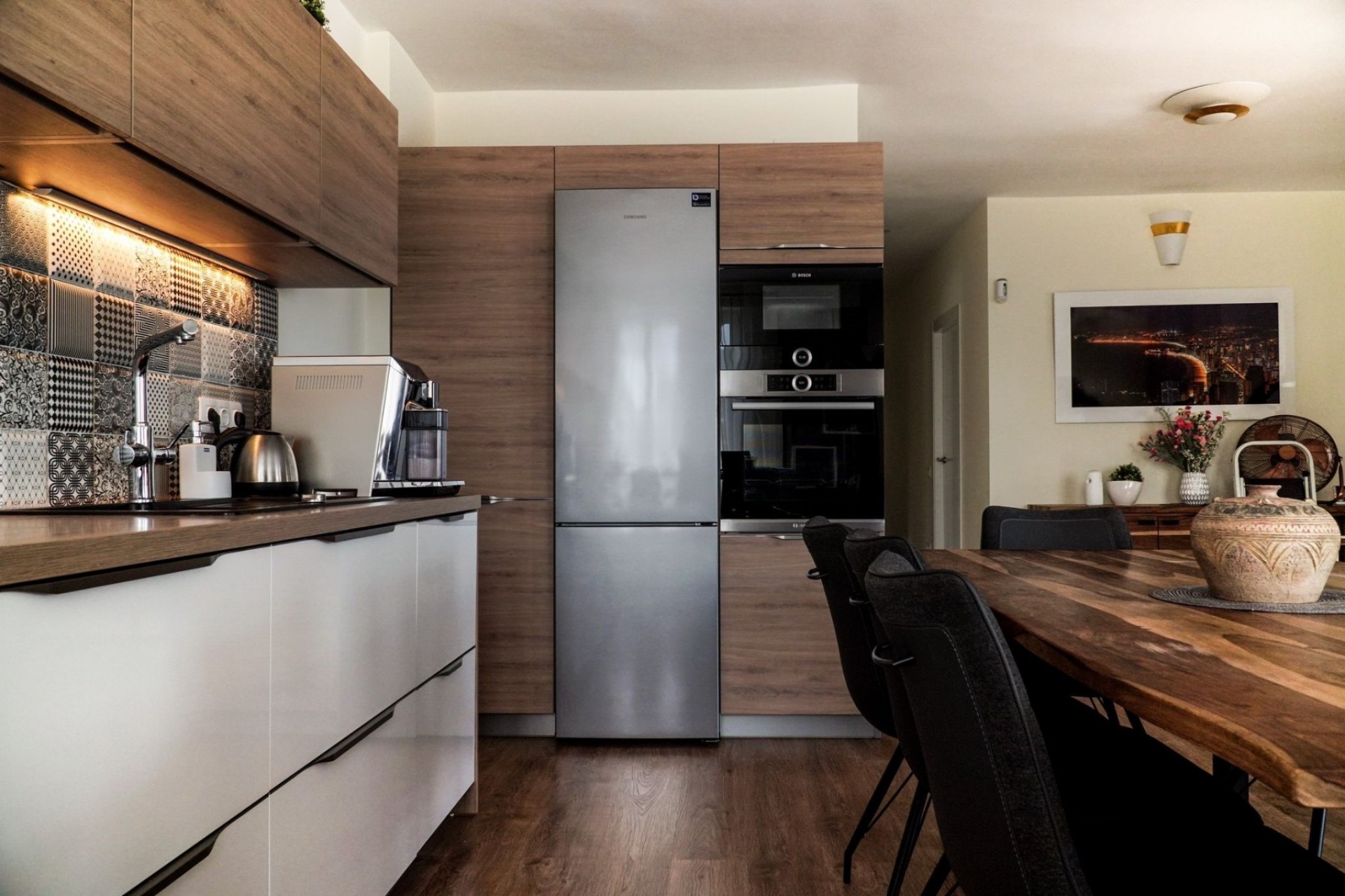 Long Term Rental - Villa -
La Nucía