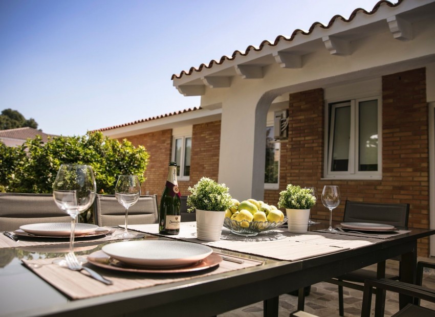 Long Term Rental - Villa -
La Nucía