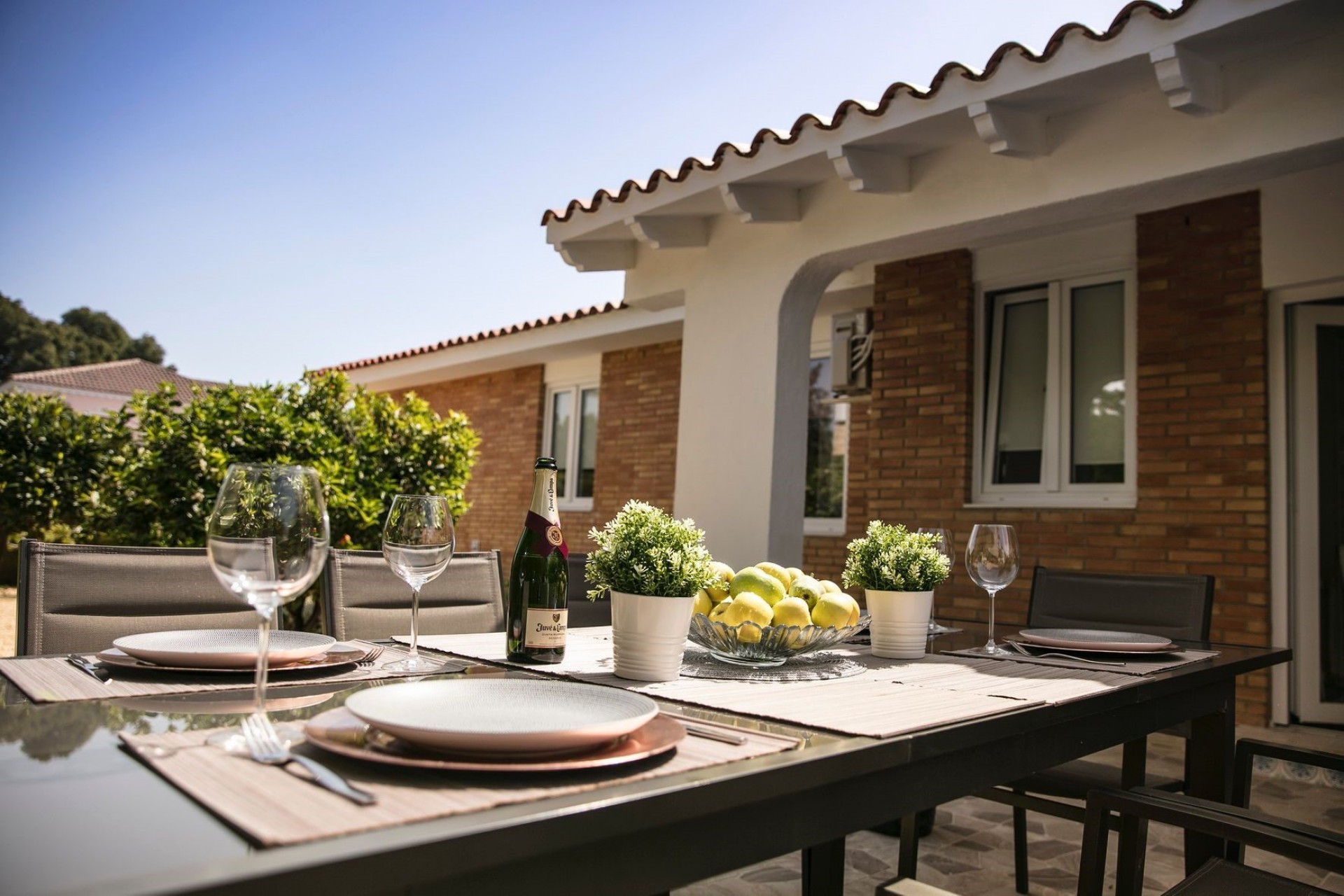 Long Term Rental - Villa -
La Nucía