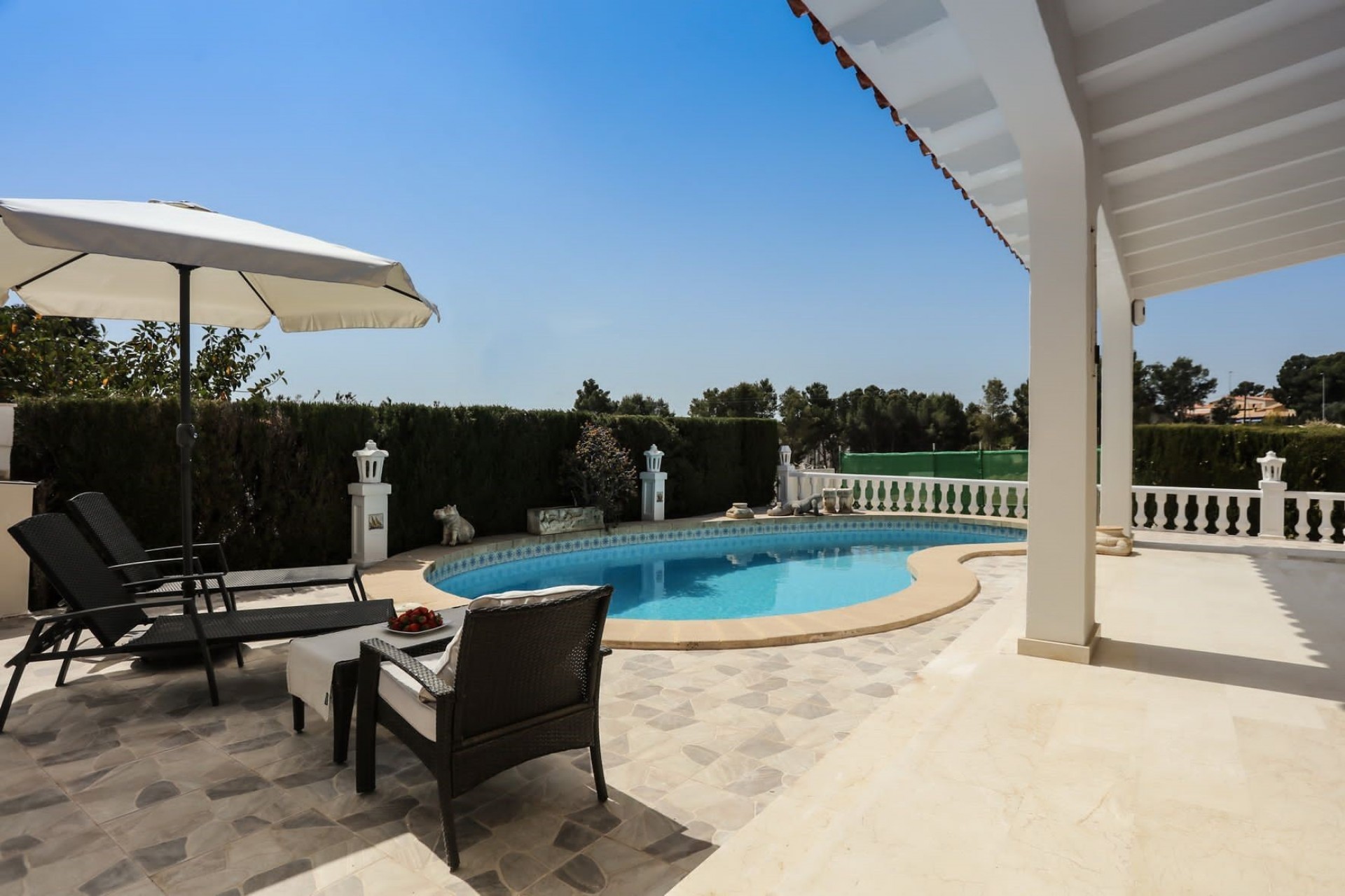 Long Term Rental - Villa -
La Nucía