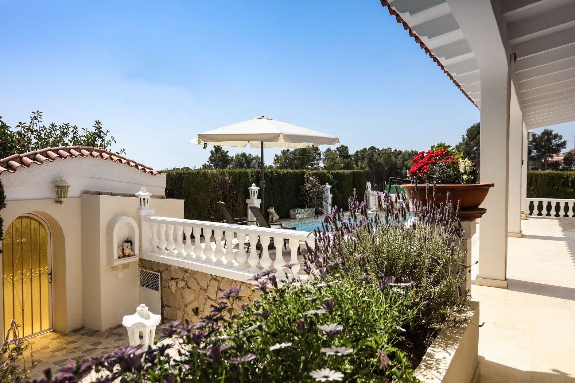 Long Term Rental - Villa -
La Nucía