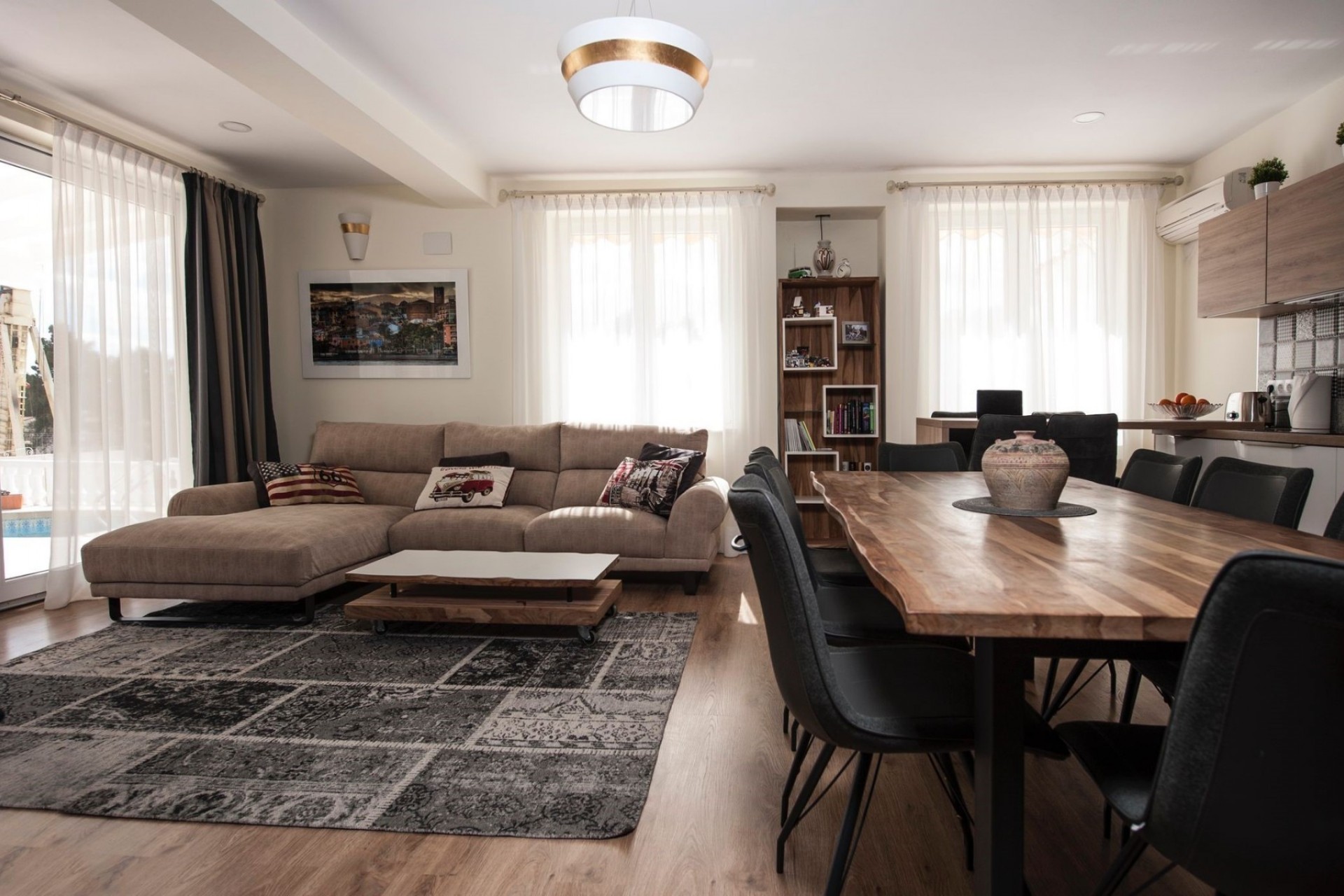 Long Term Rental - Villa -
La Nucía