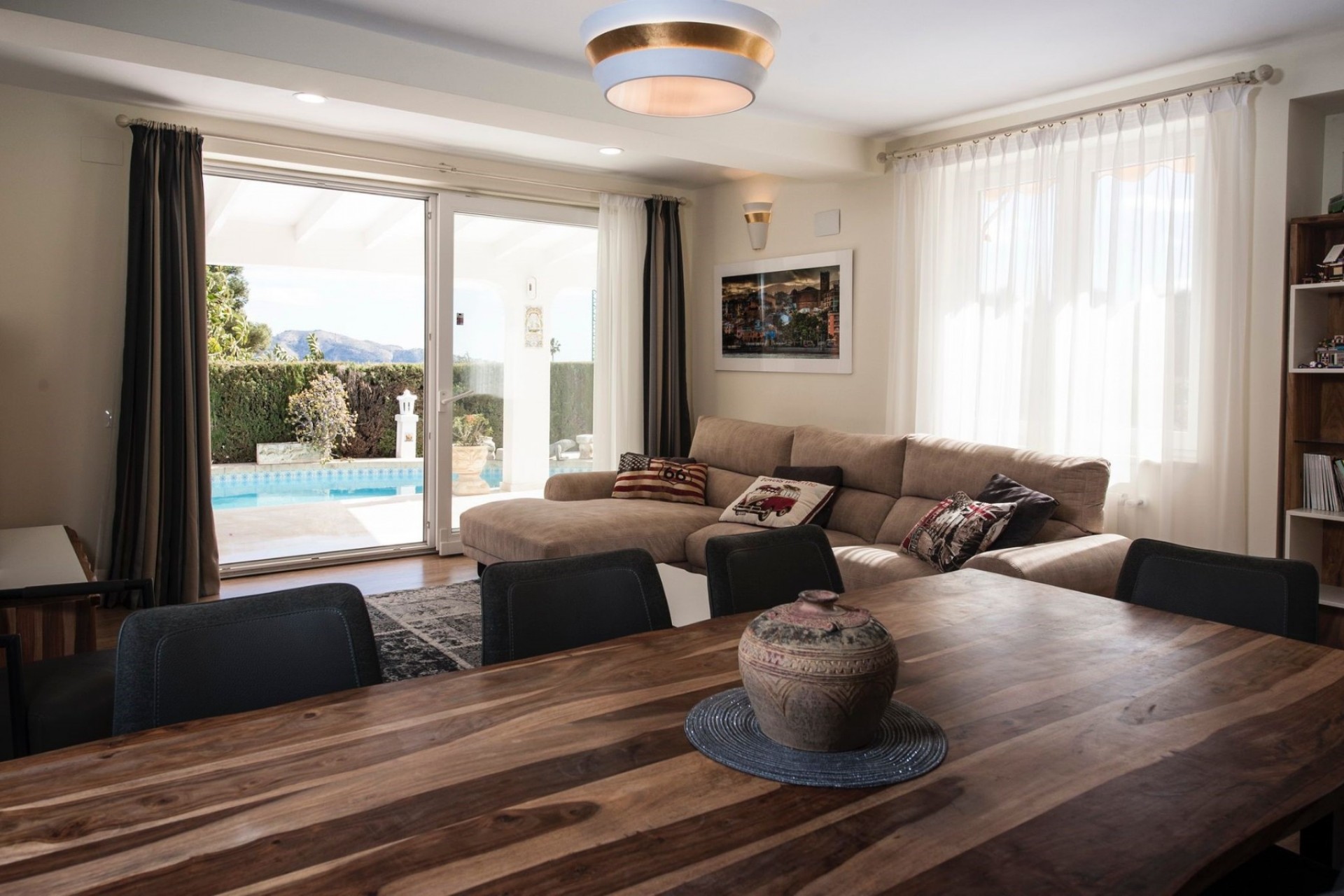 Long Term Rental - Villa -
La Nucía