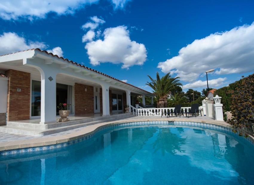 Long Term Rental - Villa -
La Nucía