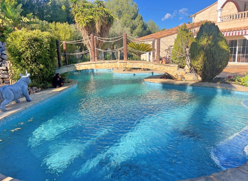 Long Term Rental - Villa -
La Nucía