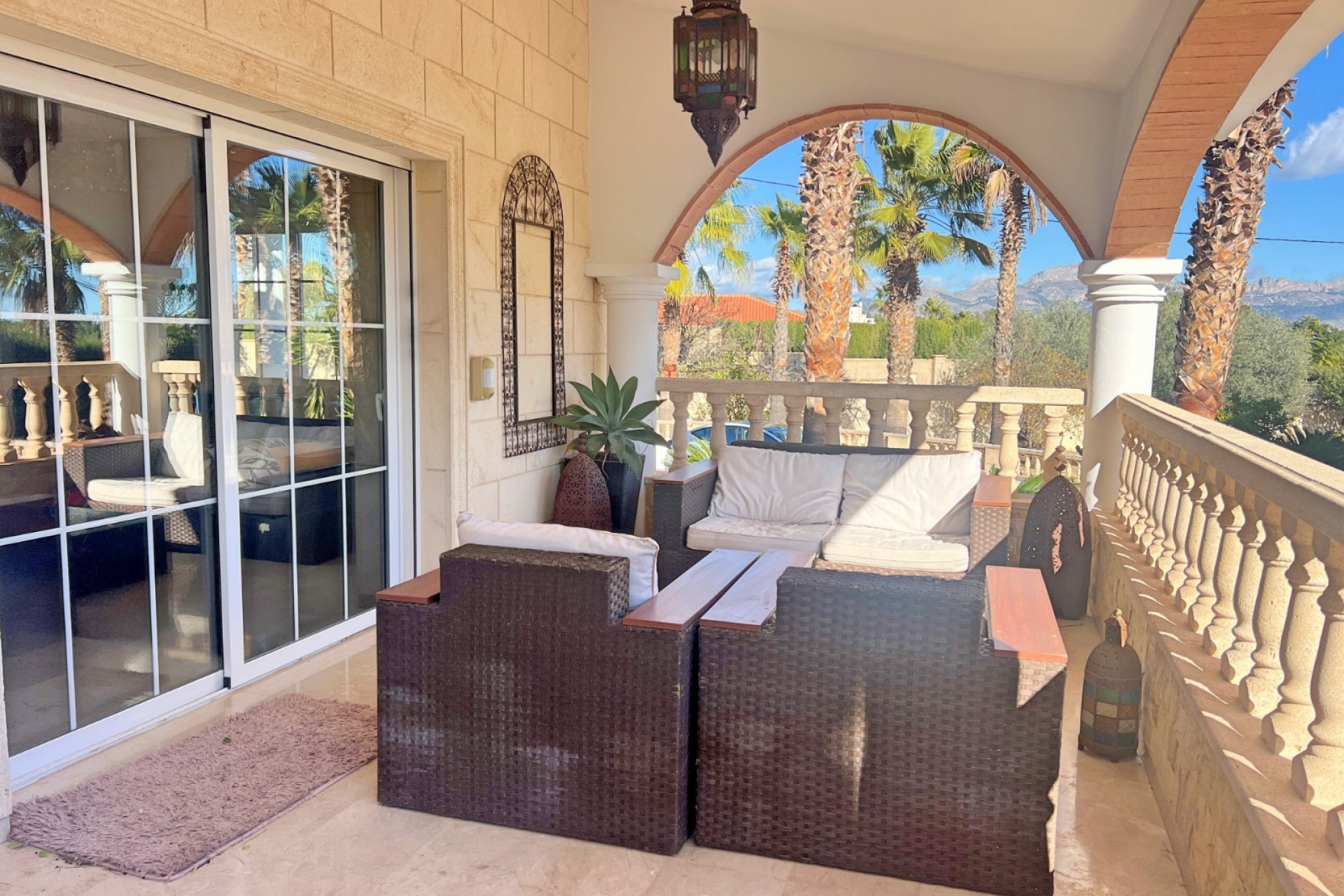 Long Term Rental - Villa -
La Nucía