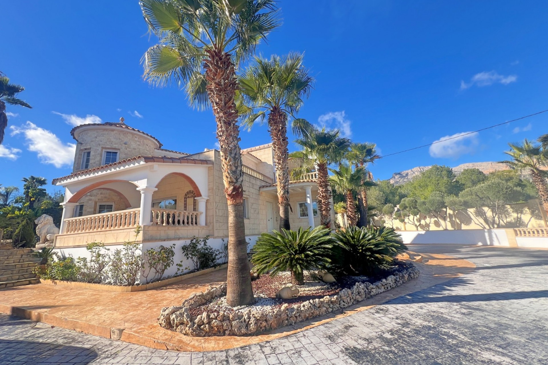 Long Term Rental - Villa -
La Nucía