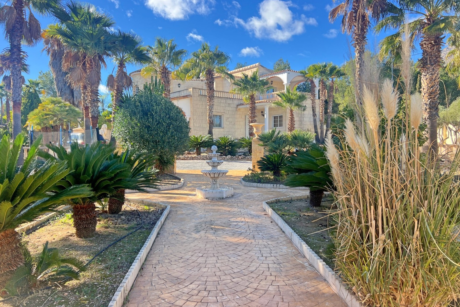 Long Term Rental - Villa -
La Nucía