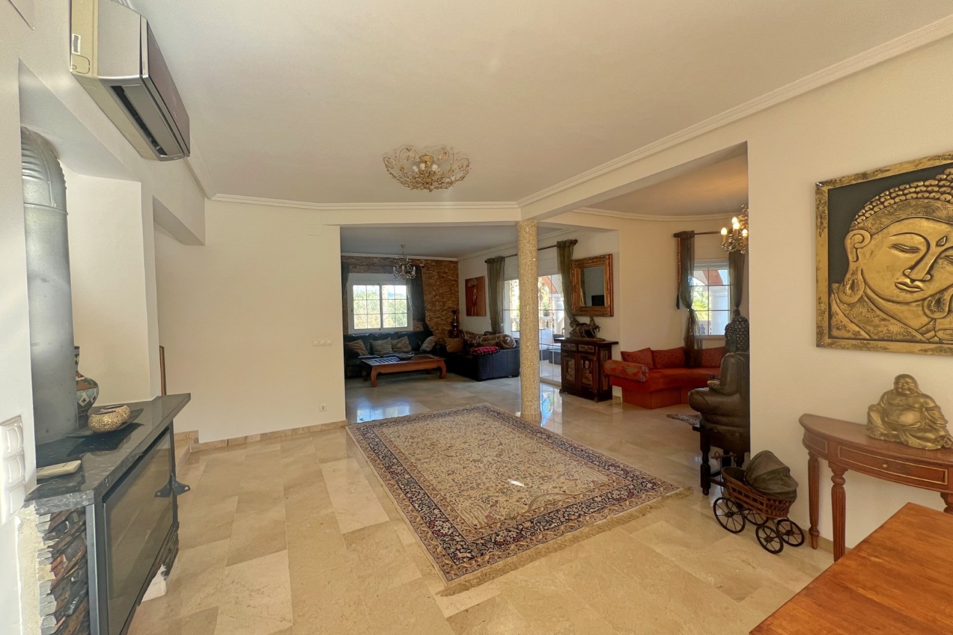 Long Term Rental - Villa -
La Nucía