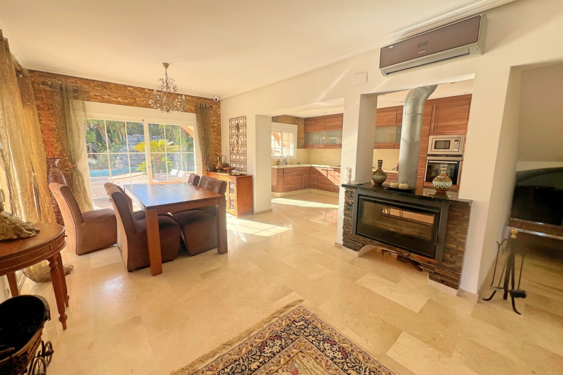 Long Term Rental - Villa -
La Nucía