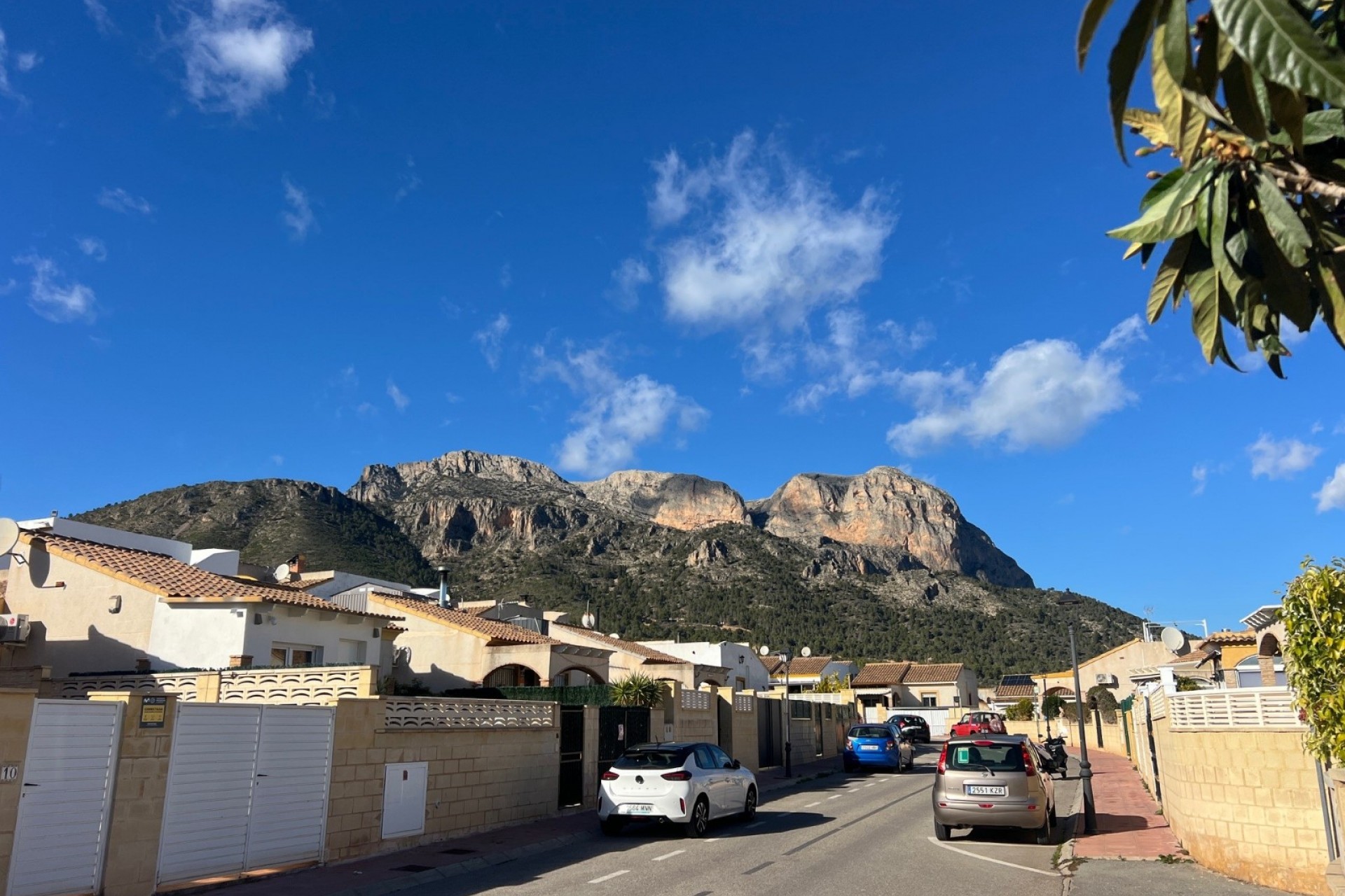 Long Term Rental - Villa -
Polop