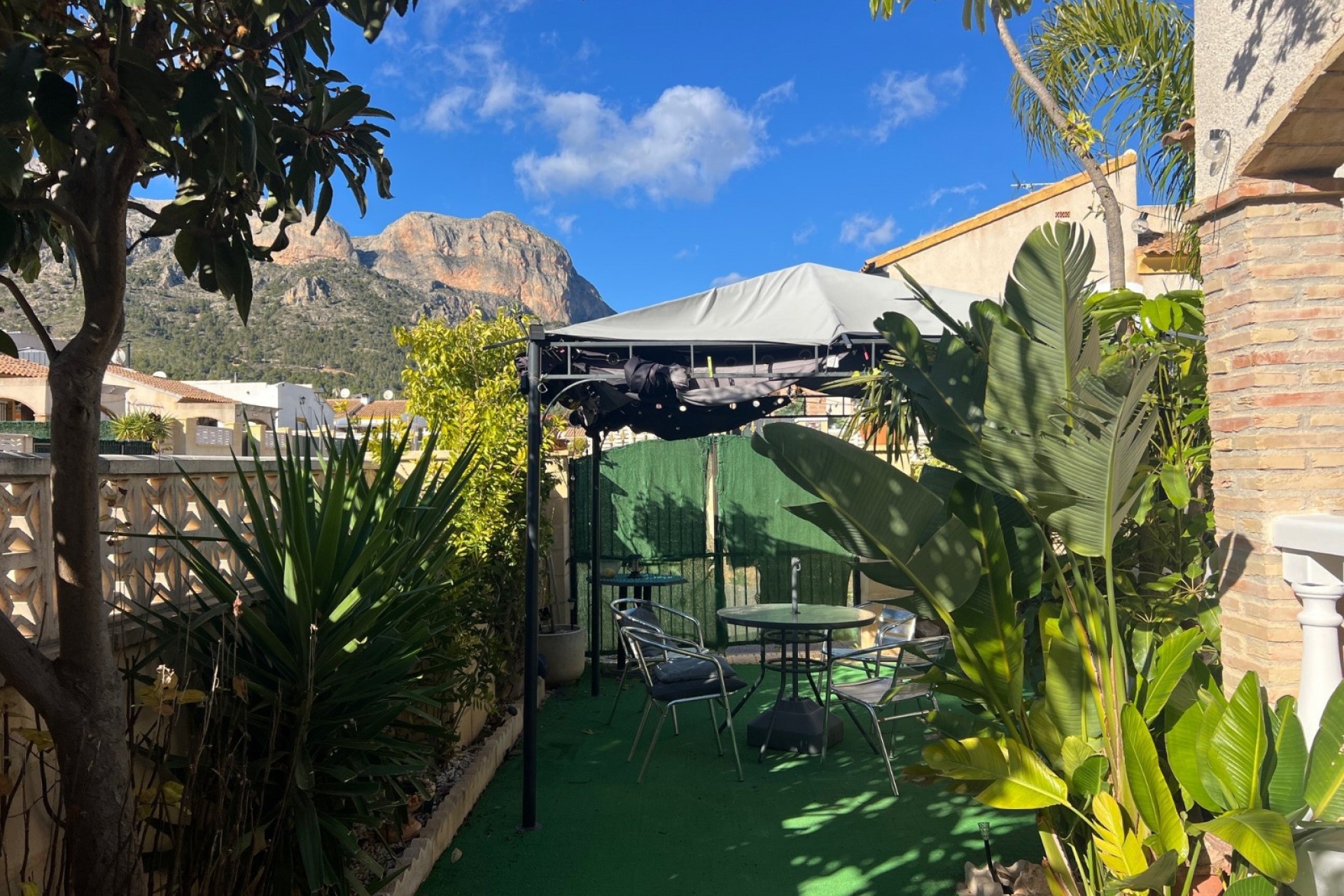 Long Term Rental - Villa -
Polop