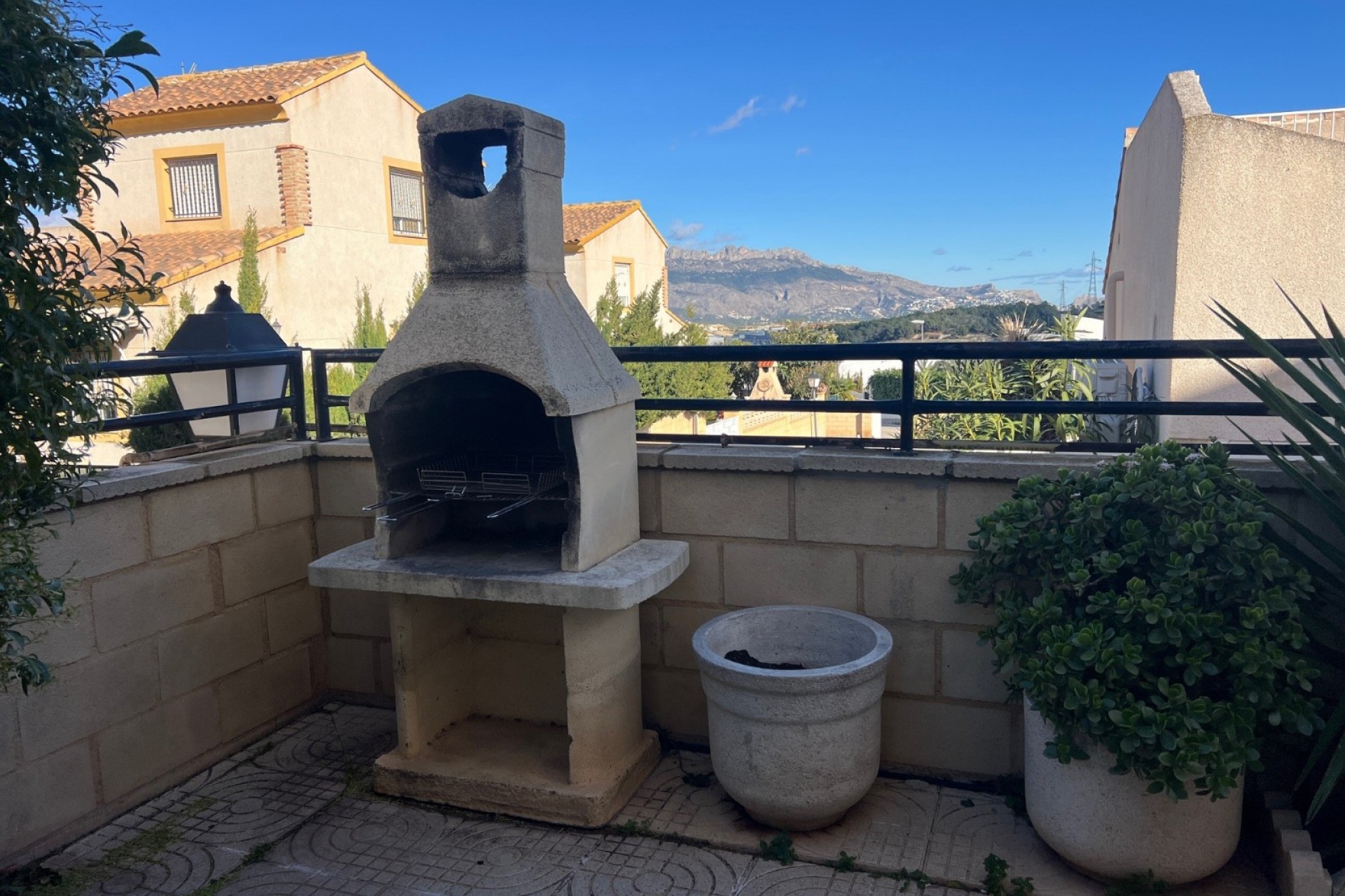 Long Term Rental - Villa -
Polop