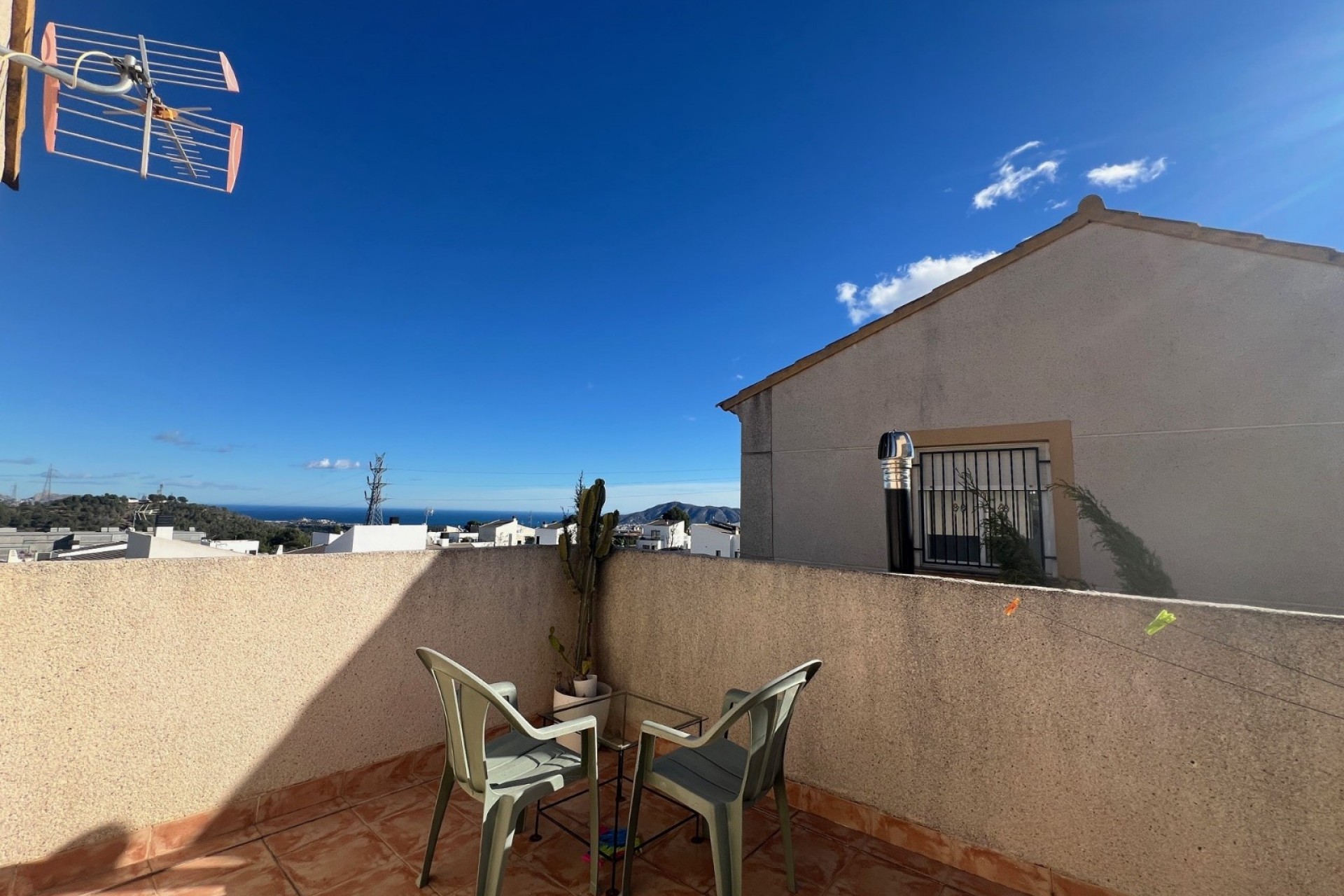 Long Term Rental - Villa -
Polop