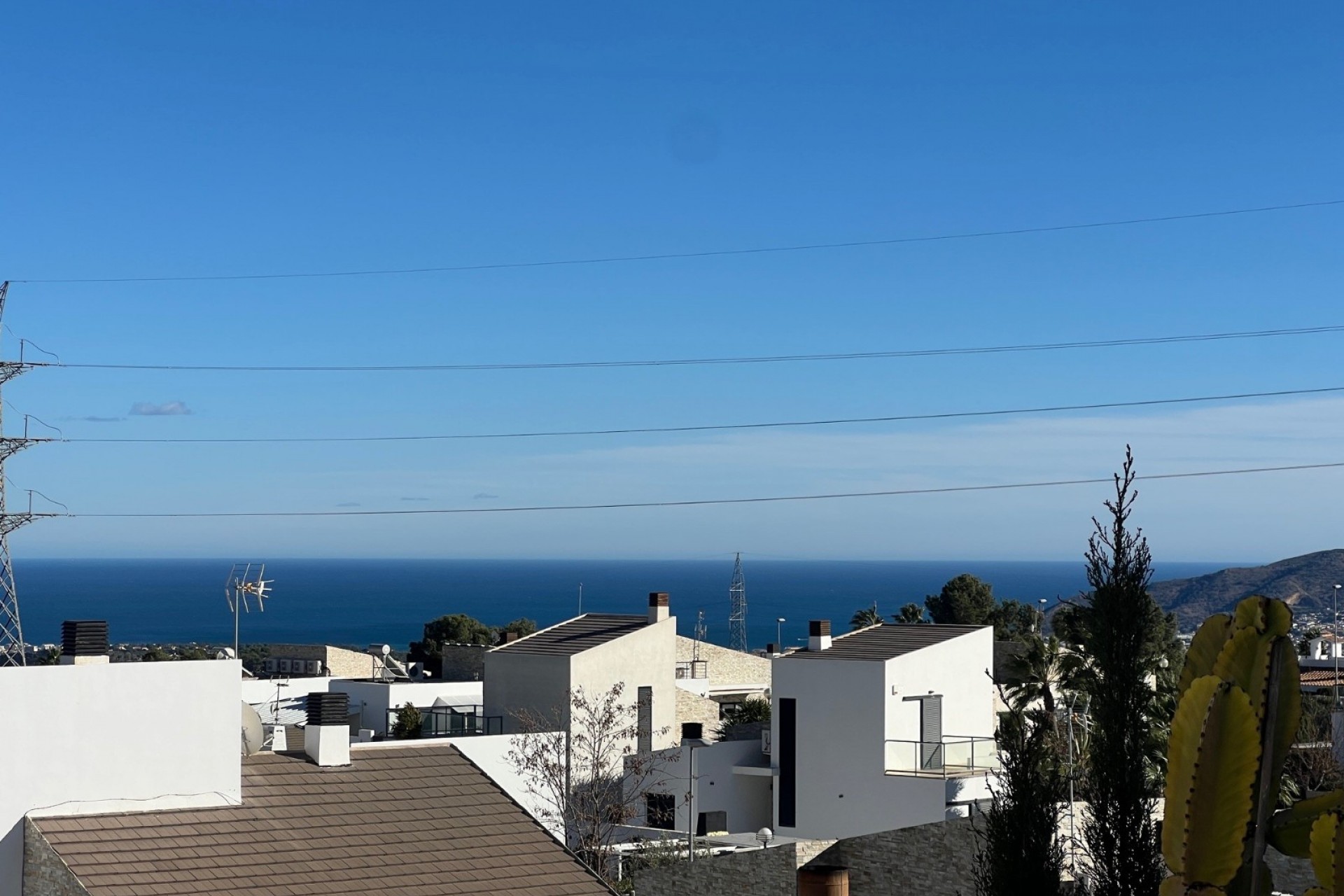 Long Term Rental - Villa -
Polop