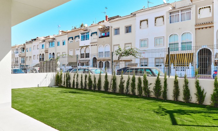 low-bungalow - New Build - Torrevieja - Torrevieja