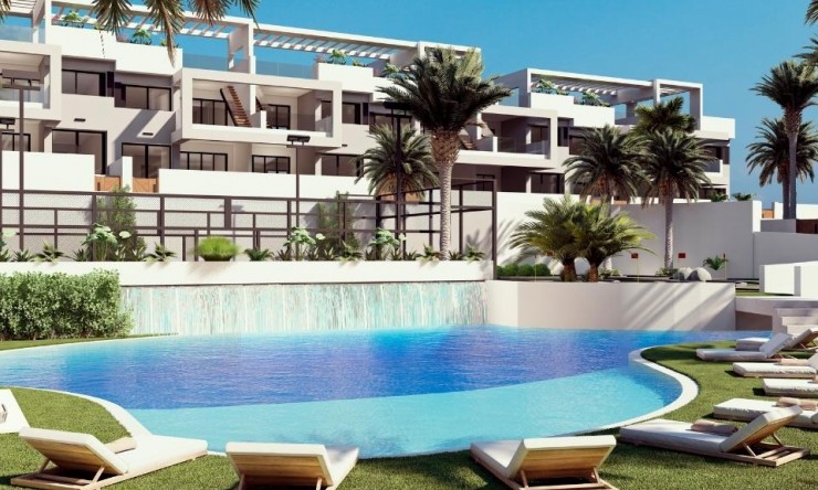 low-bungalow - New Build - Torrevieja - Torrevieja