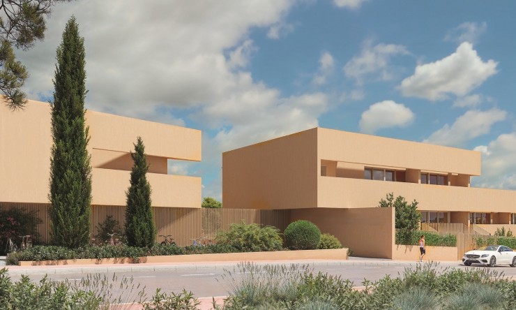 low-bungalow - New Build - Torrevieja - Torrevieja