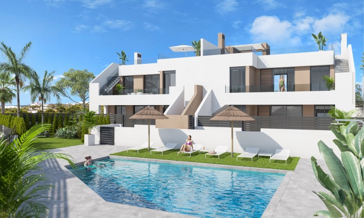 low-bungalow - New Build - Vera - Vera