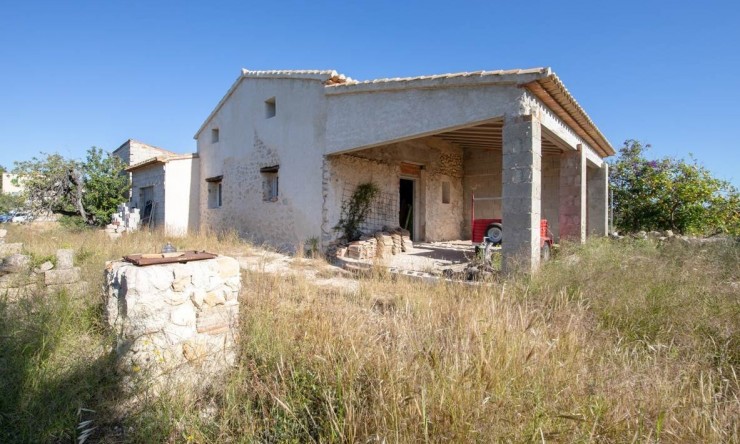 Maison de campagne - Revente - Gata de Gorgos - Gata de Gorgos