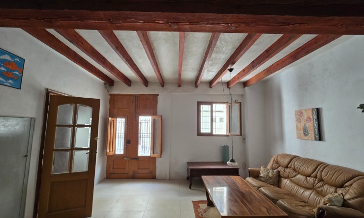 Maison de ville - Location à long terme - Callosa De Ensarrià - Callosa De Ensarrià