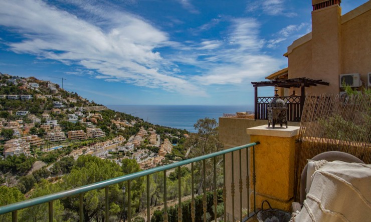 Maison de ville - Revente - Altea - Altea Hills