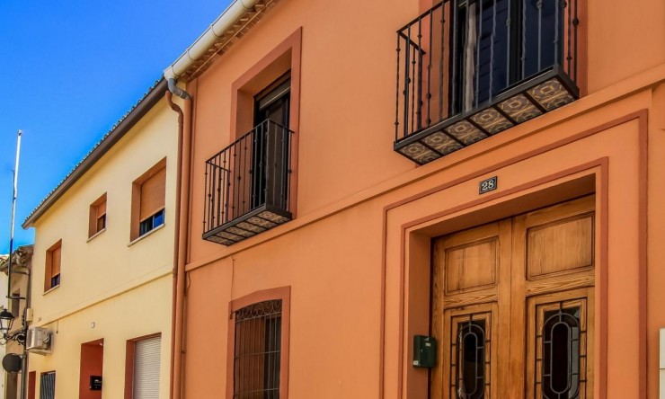 Maison de ville - Revente - Jalón - Jalón