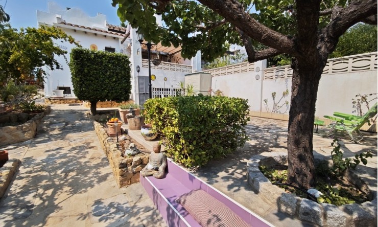 Maison de ville - Revente - La Nucía - La Nucía