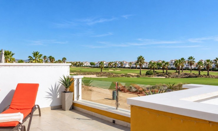 Maison de ville - Revente - La Torre Golf Resort - La Torre Golf Resort