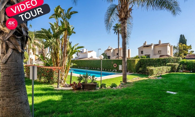 Maison de ville - Revente - Roda Golf Resort - Roda Golf Resort