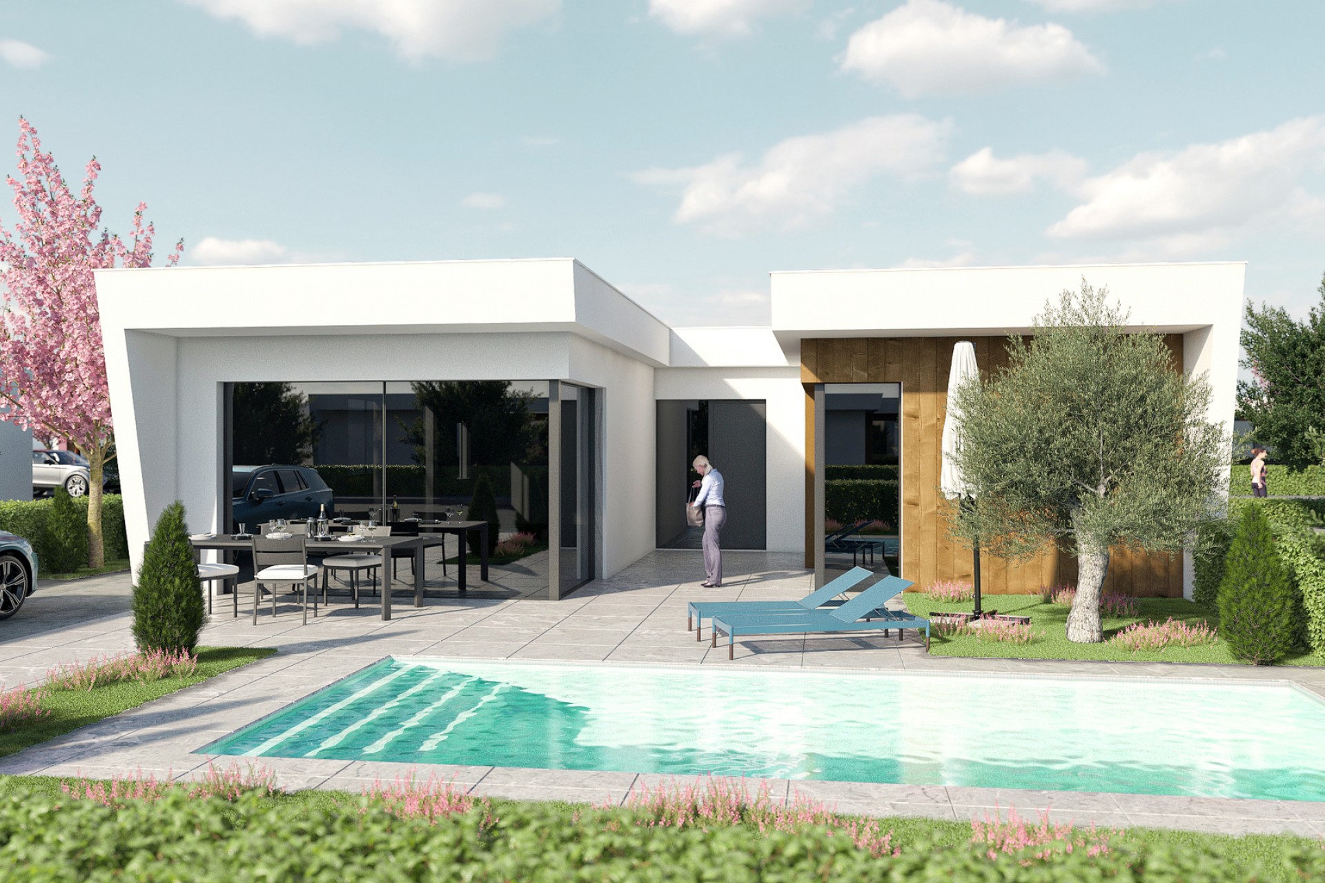 Neue Gebäude -  -
Altaona Golf & Country Village